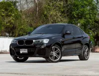 BMW X4 xDrive20d M Sport F26 AT 2014
