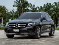 Mercedes-Benz GLC250d 2.1 AMG 4MATIC W253 AT 2016