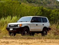 Toyota Land Cruiser Prado 95 KZ 4WD AT 2000