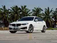 BMW 320d 2.0 GT SPORT F34 AT 2017