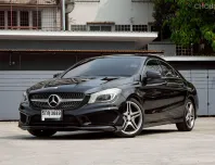 Mercedes-Benz CLA250 Coupe AMG Dynamic W117 AT 2016