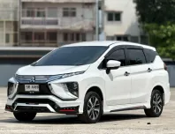 MITSUBISHI XPANDER 1.5 GT สีขาว ปี 2019