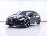 1F079 HONDA CIVIC FC 1.5 TURBO RS AT 2017