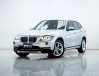 2B321 BMW X1 2.0 SDRIVE18D xLINE E84 AT 2013