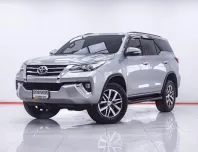 1F024 TOYOTA FORTUNER 2.4 V 2WD AT 2016