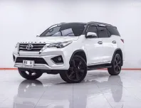 1E956 TOYOTA FORTUNER 2.8 TRD 4WD BLACKTOP AT 2018