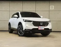 2023 Honda HR-V 1.5 e:HEV RS SUV AT ไมล์แท้ 4 หมื่น มือแรกจากป้ายแดง รุ่นTOPสุด B2479