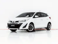 3B468 TOYOTA YARIS ECO 1.2 E AT 2017
