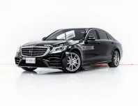 3B481 MERCEDES-BENZ S-CLASS S350d AMG PREMIUM W222 AT 2019