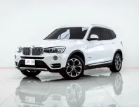 4B154 BMW X3 2.0 d HIghLINE 2016