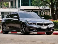 2020 BMW 3 Series 2.0 330e รถเก๋ง 4 ประตู รถสภาพดี มีประกัน ไมล์น้อย 40,000 km 