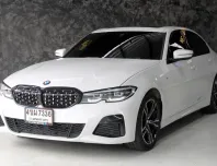 2021 BMW 3 Series 2.0 330Li รถเก๋ง 4 ประตู เจ้าของขายเอง รถสวย ไมล์แท้ 