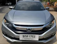 ขาย Honda Civic EL 1.8ปี 2019 สี Silver Metallic เกียร์ออโต้