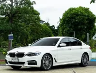 2018 BMW 5 Series 2.0 530e รถเก๋ง 4 ประตู รถสวย ไมล์น้อย 80,000 km 
