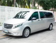 2017 MERCEDES BENZ VITO 116 (TOURER) CDI รถเจ้าของเดียว ไมล์แท้ 142,500 มีเบาะ WELCAB รถเข้าศูนย์
