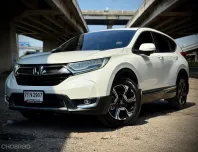 Honda CR-V 2.4 2018 ไมล์แท้ ราคาคุ้ม