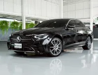 2021 Mercedes-Benz E-Class 2.0 E300e รถเก๋ง 4 ประตู 