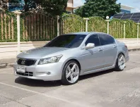 HONDA ACCORD 2.0 E (GEN 8) ปี 2008 จดปี 2009 เกียร์AUTO สภาพนางฟ้า