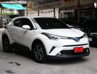  2020 Toyota C-HR 1.8 HV Mid