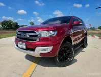 2017 FORD EVEREST 3.2 TITANIUM AUTO 4WD.