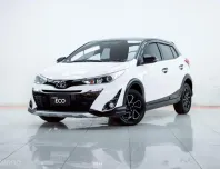 2B285 Toyota Yaris 1.2 High 2019 รถมือสองสภาพดี