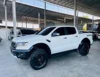 Ford Ranger Raptor  2.0 Bi-Turbo 4WD ปี19 ไมล์แท้