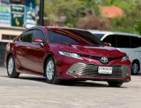 Toyota Camry 2.0 G 2019 รถเก๋งสุดประหยัด