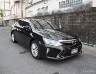 TOYOTA CAMRY 2.5 HV PREMIUM ปี 2017 