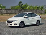 HONDA CITY 1.5 SV i-VTEC ปี 2019 มือเดียวป้ายแดง ดูแลถึง เซอร์วิสศูนย์ทุกระยะ พร้อมใช้งาน
