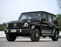 Benz G350d AMG ปี 2020 รถศูนย์ Benz Thailand 