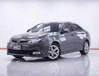 1E972 MG 6 1.8 X SUNROOF AT 2016