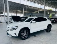 Mercedes-Benz GLA-Class 1.6 GLA200 ปี17 ไมล์แสนโลแท้