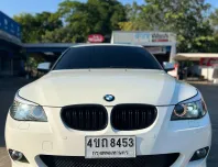 BMW 5 Series 520d 2010 อะไหล่แท้จากศูนย์ รถบ้านแท้ สภาพดี