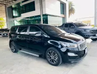 Kia Grand Carnival 2.2 LX ปี 21ไมล์ 6หมื่นโลแท้ 