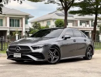 2024 Mercedes-Benz A-Class 1.3 A200 รถเก๋ง 4 ประตู รถสภาพดี มีประกัน ไมล์น้อย 