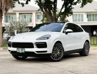 2021 Porsche CAYENNE 3.0 E-Hybrid Coupe SUV รถสภาพดี มีประกัน ออกศูนย์ AAS 