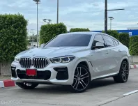 BMW X6 xDrive40i M Sport ปี 2023 (G06) ราคาดีที่สุดในตลาด รถสวย ไมล์น้อย 