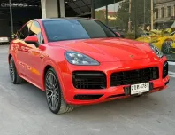 ขายรถ Porsche Cayenne 3.0 E-Hybrid Coupe 2021 สภาพสวย ไมล์น้อย มือเดียว เจ้าของขายเอง  