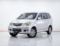 1F045 TOYOTA AVANZA 1.5 E AT 2007
