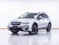 1E954 SUBARU XV 2.0 i-P AT 2016