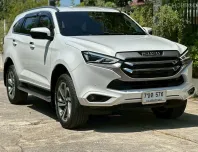 ISUZU Mu-X 3.0 𝗨𝗟𝗧𝗜𝗠𝗔𝗧𝗘 ปี 2021 topสุด