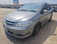 Honda City 1.5 V ปี 2008 รถมือสองสภาพดี ราคาถูก