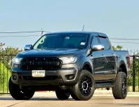 ขาย Ford Ranger 4 ประตู ออโต้ XLT ปี 2019 รถสวยมาก มือเดียว โครงสร้างเดิม ขายด่วนที่สุด