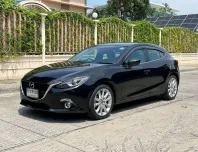 MAZDA 3 2.0 S SPORT ปี 2016 Auto 6 Speed สภาพนางฟ้า