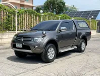 MITSUBISHI TRITON  2.5 MEGA CAB GLS PLUS VG TURBO ปี 2013 เกียร์AUTO สภาพนางฟ้า