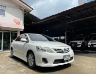 ขาย TOYOTA YARIS ATIV 1.2 E ปี2011 เกียร์AT สีขาว ไมล์10000กม กรุงเทพ