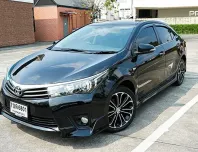 2015 Toyota Corolla Altis 1.8 Esport Sedan