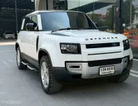 Land Rover Defender 2.0 PHEV 110 SE Plus 2021 รถสวย ประวัติดี ในไทย มือเดียวป้ายแดง 