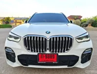 BMW X5 xDrive30d 2020 รถ SUV สุดหรู สภาพใหม่มาก 