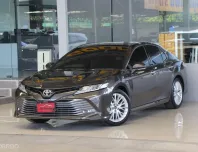 Toyota CAMRY 2.5 G ปี 2019 รถบ้านแท้ๆแน่นอน ใช้น้อยเข้าศูนย์ตลอด สวยเดิมทั้งคัน ออกรถ0บาท